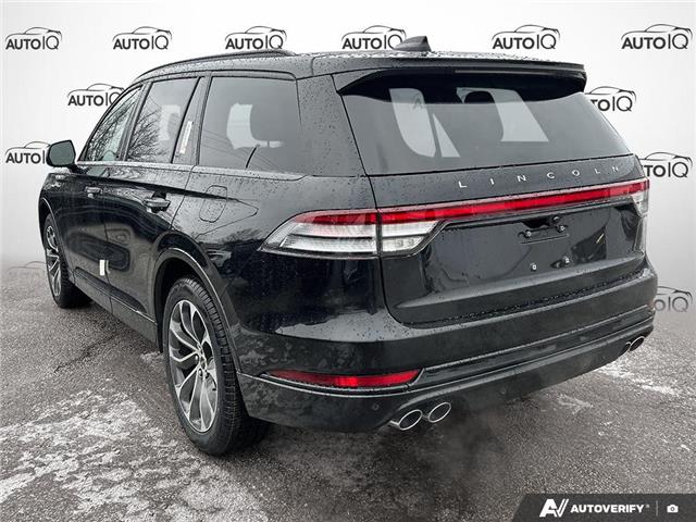 2026 Lincoln Aviator Premiere (Stk: 6A010) in Oakville - Image 4 of 24
