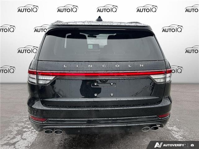 2026 Lincoln Aviator Premiere (Stk: 6A010) in Oakville - Image 5 of 24