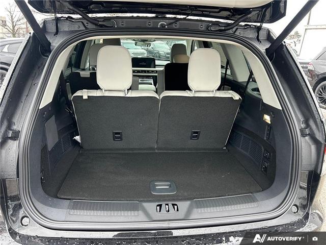 2026 Lincoln Aviator Premiere (Stk: 6A010) in Oakville - Image 10 of 24