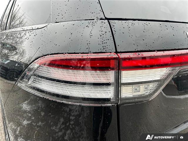 2026 Lincoln Aviator Premiere (Stk: 6A010) in Oakville - Image 11 of 24