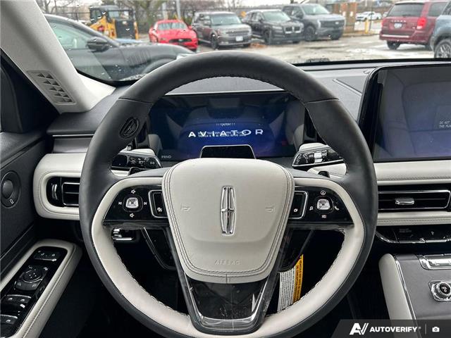 2026 Lincoln Aviator Premiere (Stk: 6A010) in Oakville - Image 13 of 24