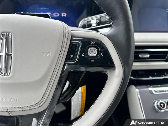 2026 Lincoln Aviator Premiere (Stk: 6A010) in Oakville - Image 15 of 24
