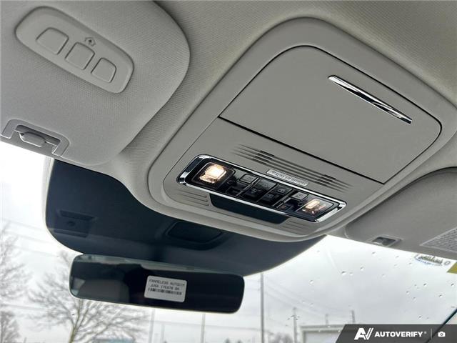 2026 Lincoln Aviator Premiere (Stk: 6A010) in Oakville - Image 18 of 24