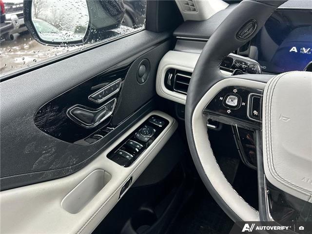 2026 Lincoln Aviator Premiere (Stk: 6A010) in Oakville - Image 19 of 24