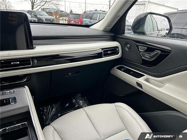 2026 Lincoln Aviator Premiere (Stk: 6A010) in Oakville - Image 20 of 24