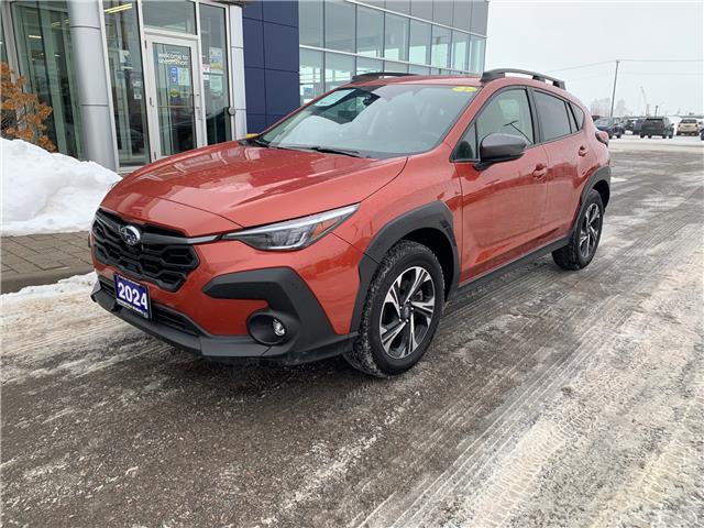 2024 Subaru Crosstrek Touring (Stk: 32852A) in Thunder Bay - Image 1 of 13