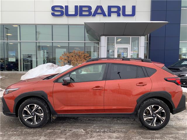 2024 Subaru Crosstrek Touring (Stk: 32852A) in Thunder Bay - Image 2 of 13