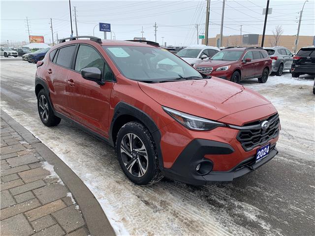2024 Subaru Crosstrek Touring (Stk: 32852A) in Thunder Bay - Image 3 of 13