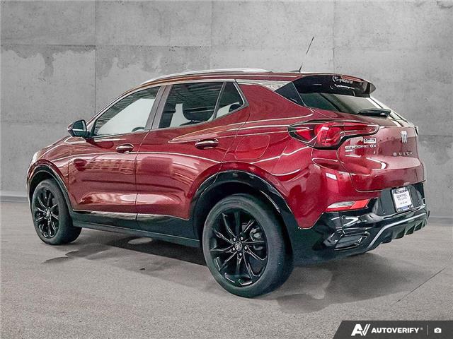 2025 Buick Encore GX Sport Touring (Stk: 9969) in Williams Lake - Image 4 of 24