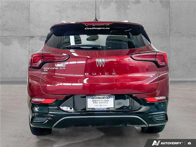 2025 Buick Encore GX Sport Touring (Stk: 9969) in Williams Lake - Image 5 of 24