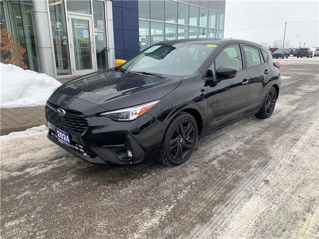 2024 Subaru Impreza Touring (Stk: 32857A) in Thunder Bay - Image 1 of 13