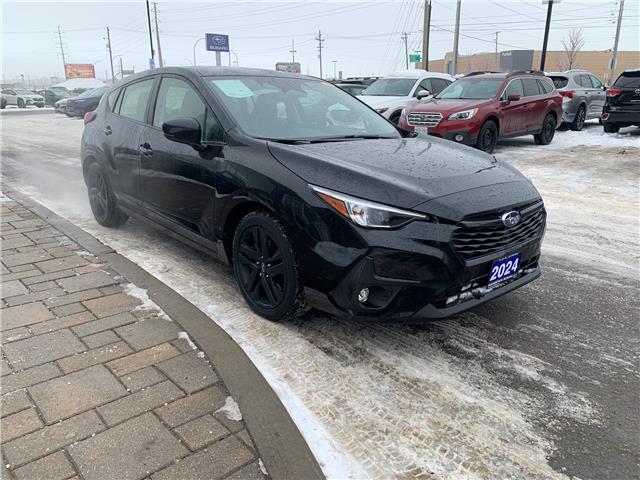 2024 Subaru Impreza Touring (Stk: 32857A) in Thunder Bay - Image 3 of 13
