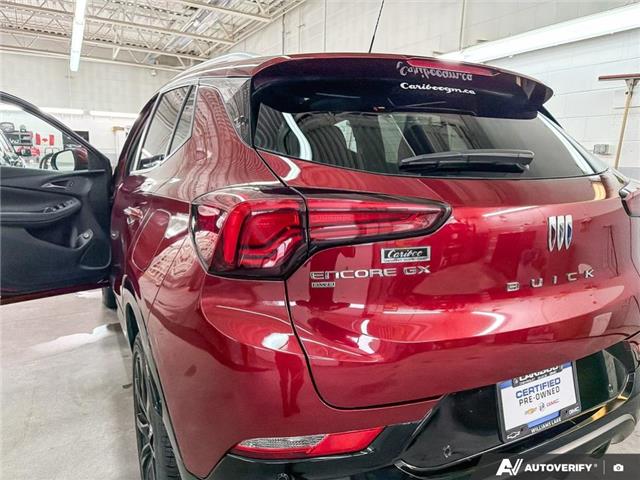 2025 Buick Encore GX Sport Touring (Stk: 9969) in Williams Lake - Image 10 of 24