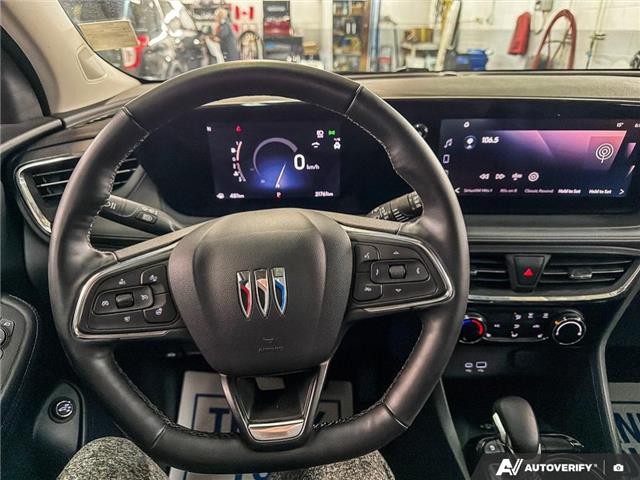 2025 Buick Encore GX Sport Touring (Stk: 9969) in Williams Lake - Image 12 of 24