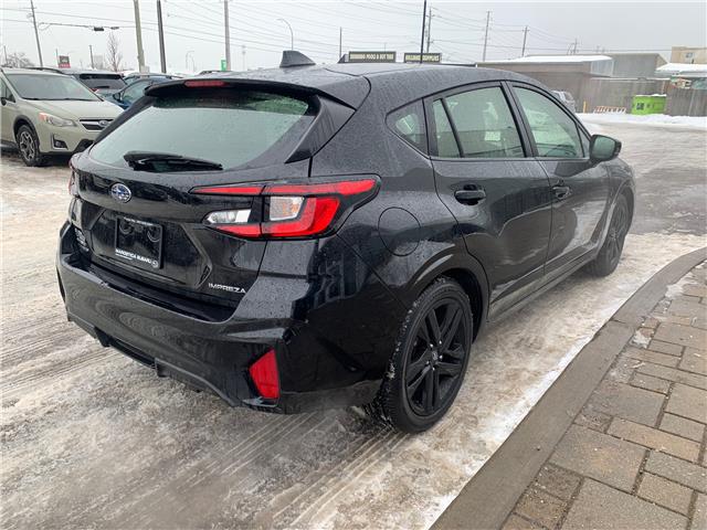 2024 Subaru Impreza Touring (Stk: 32857A) in Thunder Bay - Image 5 of 13