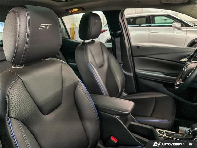 2025 Buick Encore GX Sport Touring (Stk: 9969) in Williams Lake - Image 21 of 24