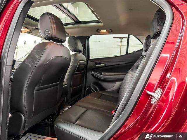 2025 Buick Encore GX Sport Touring (Stk: 9969) in Williams Lake - Image 22 of 24