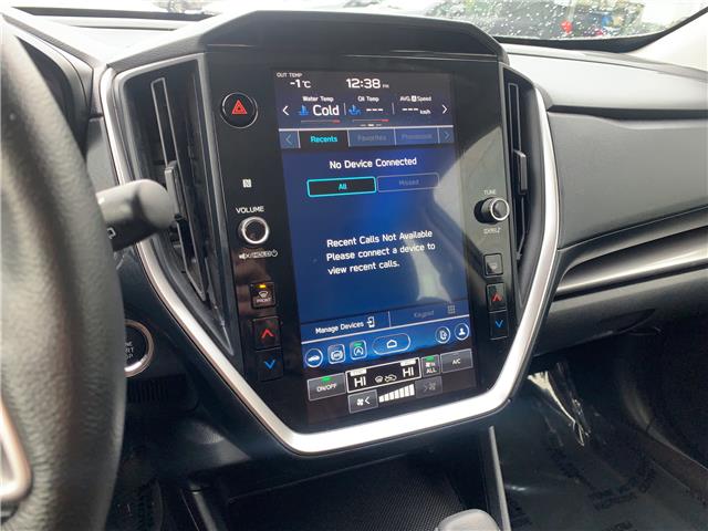 2024 Subaru Impreza Touring (Stk: 32857A) in Thunder Bay - Image 12 of 13
