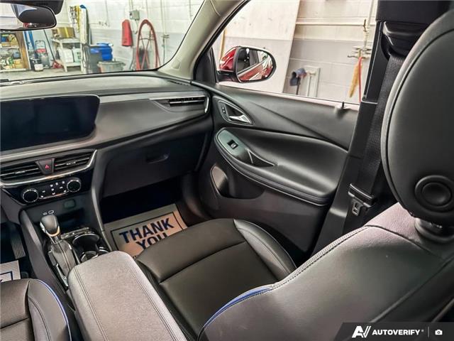 2025 Buick Encore GX Sport Touring (Stk: 9969) in Williams Lake - Image 24 of 24