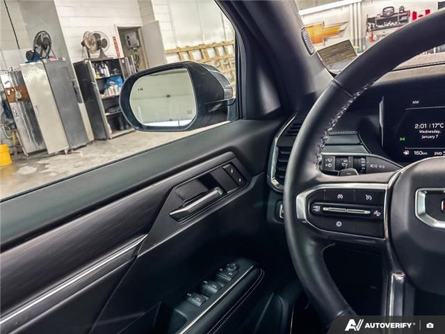 2025 GMC Acadia Elevation (Stk: 9971) in Williams Lake - Image 16 of 24 2025 GMC Acadia Elevation (Stk: 9971) in Williams Lake - Image 16 of 24