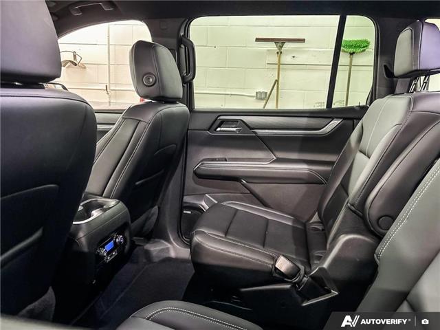 2025 GMC Acadia Elevation (Stk: 9971) in Williams Lake - Image 22 of 24 2025 GMC Acadia Elevation (Stk: 9971) in Williams Lake - Image 22 of 24