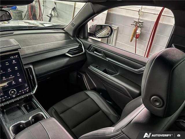 2025 GMC Acadia Elevation (Stk: 9971) in Williams Lake - Image 24 of 24 2025 GMC Acadia Elevation (Stk: 9971) in Williams Lake - Image 24 of 24