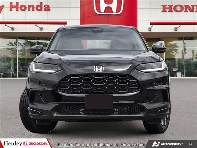 2026 Honda HR-V LX (Stk: H22558) in St. Catharines - Image 2 of 25