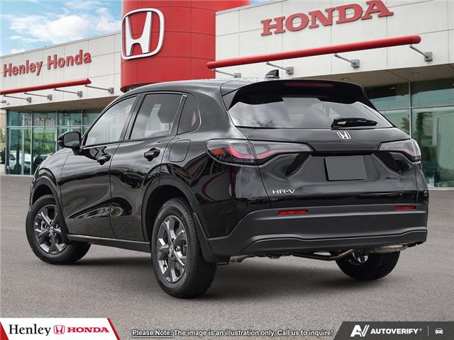 2026 Honda HR-V LX (Stk: H22558) in St. Catharines - Image 4 of 25