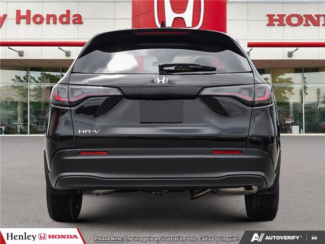 2026 Honda HR-V LX (Stk: H22558) in St. Catharines - Image 5 of 25