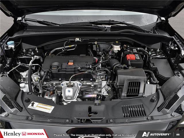 2026 Honda HR-V LX (Stk: H22558) in St. Catharines - Image 6 of 25