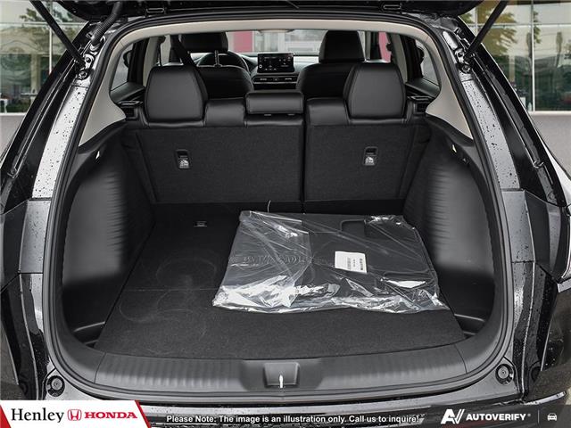 2026 Honda HR-V LX (Stk: H22558) in St. Catharines - Image 7 of 25