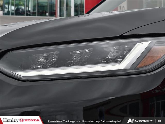 2026 Honda HR-V LX (Stk: H22558) in St. Catharines - Image 10 of 25