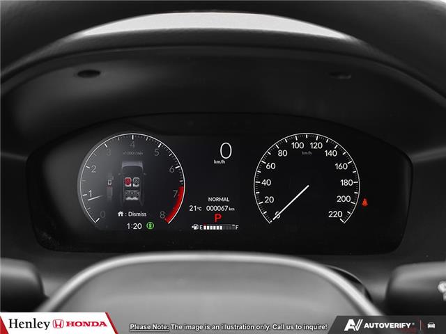 2026 Honda HR-V LX (Stk: H22558) in St. Catharines - Image 13 of 25