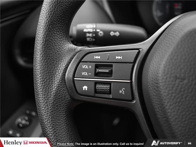 2026 Honda HR-V LX (Stk: H22558) in St. Catharines - Image 14 of 25