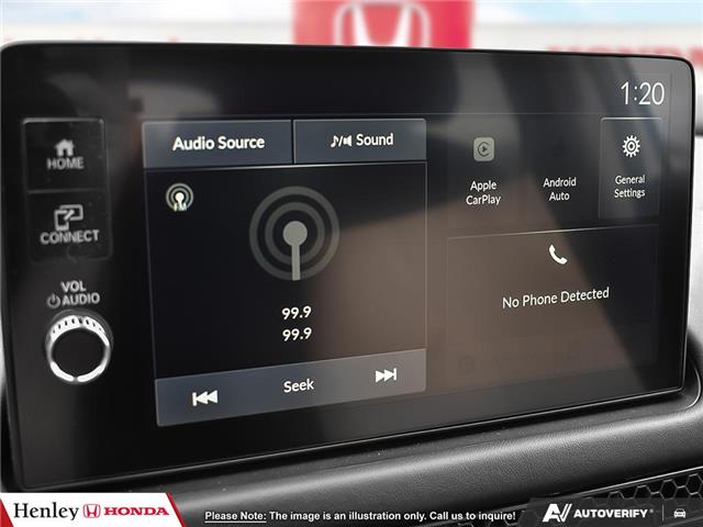 2026 Honda HR-V LX (Stk: H22558) in St. Catharines - Image 17 of 25