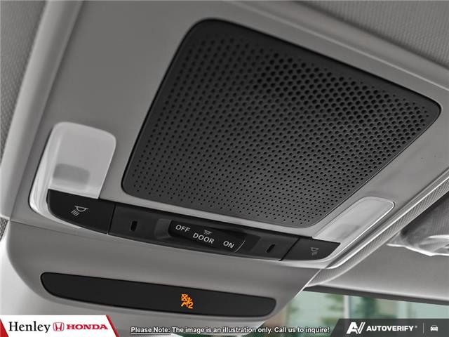 2026 Honda HR-V LX (Stk: H22558) in St. Catharines - Image 18 of 25