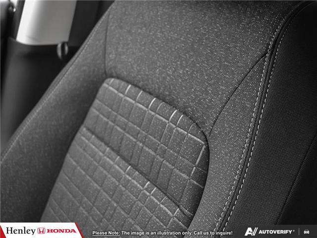 2026 Honda HR-V LX (Stk: H22558) in St. Catharines - Image 19 of 25