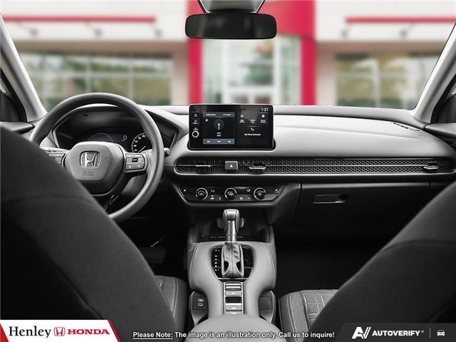 2026 Honda HR-V LX (Stk: H22558) in St. Catharines - Image 21 of 25
