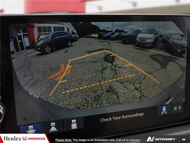 2026 Honda HR-V LX (Stk: H22558) in St. Catharines - Image 22 of 25