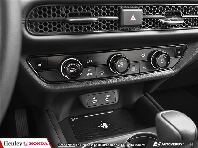 2026 Honda HR-V LX (Stk: H22558) in St. Catharines - Image 23 of 25