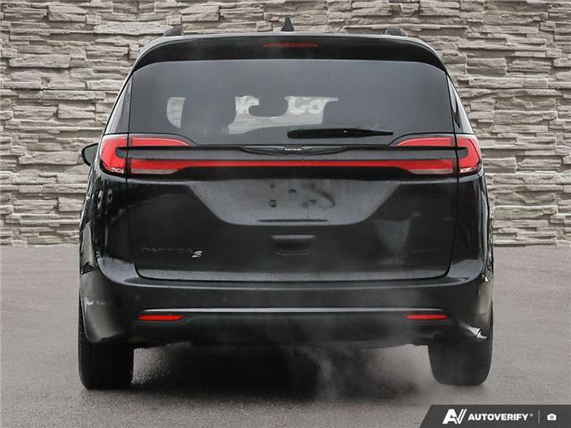 2025 Chrysler Pacifica Limited (Stk: P4409) in Welland - Image 5 of 27