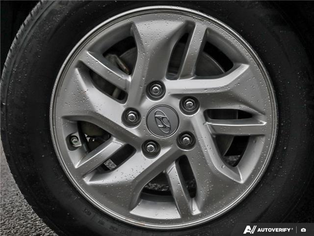 2023 Hyundai Venue  (Stk: P4411) in Welland - Image 6 of 27