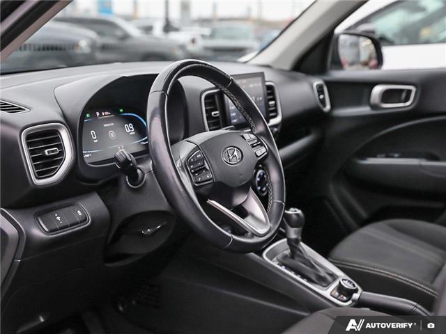 2023 Hyundai Venue  (Stk: P4411) in Welland - Image 13 of 27