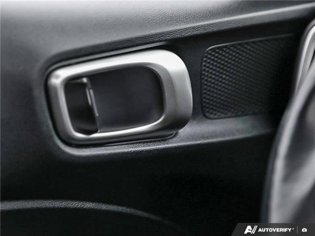 2023 Hyundai Venue  (Stk: P4411) in Welland - Image 17 of 27