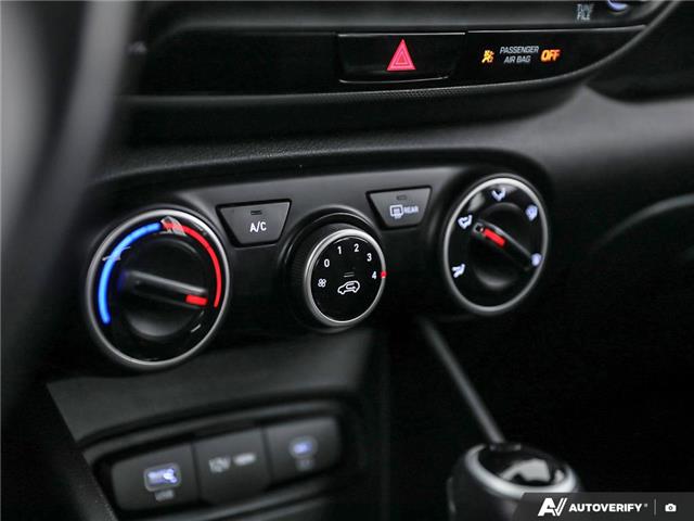 2023 Hyundai Venue  (Stk: P4411) in Welland - Image 20 of 27