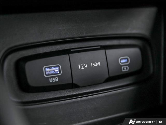 2023 Hyundai Venue  (Stk: P4411) in Welland - Image 21 of 27