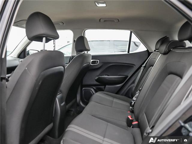 2023 Hyundai Venue  (Stk: P4411) in Welland - Image 24 of 27