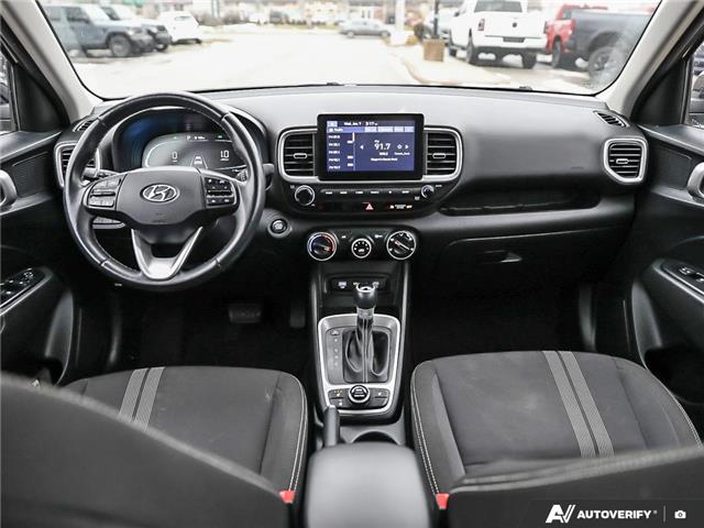 2023 Hyundai Venue  (Stk: P4411) in Welland - Image 25 of 27