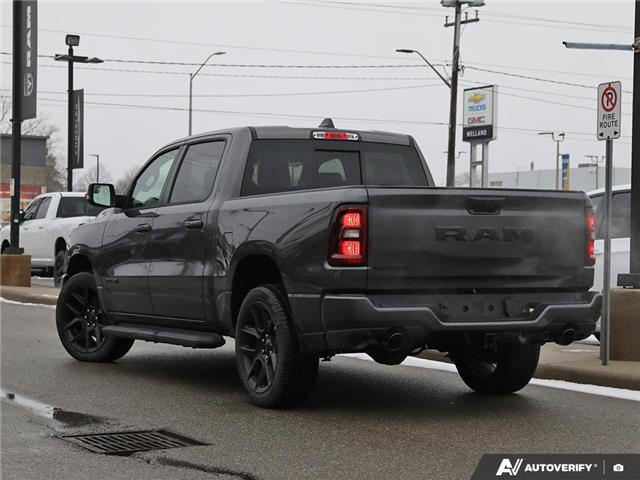 2026 RAM 1500 Sport (Stk: T2015) in Welland - Image 4 of 27