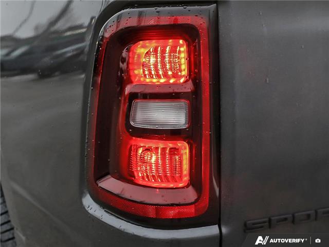 2026 RAM 1500 Sport (Stk: T2015) in Welland - Image 12 of 27